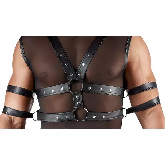 Vīriešu krekls Svenjoyment Bondage modelis L Photo 6