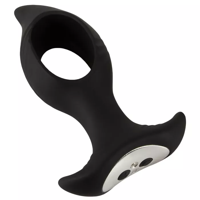 Anālais plug ANOS RC ar caurumu — modelis 54037660000 Photo 7