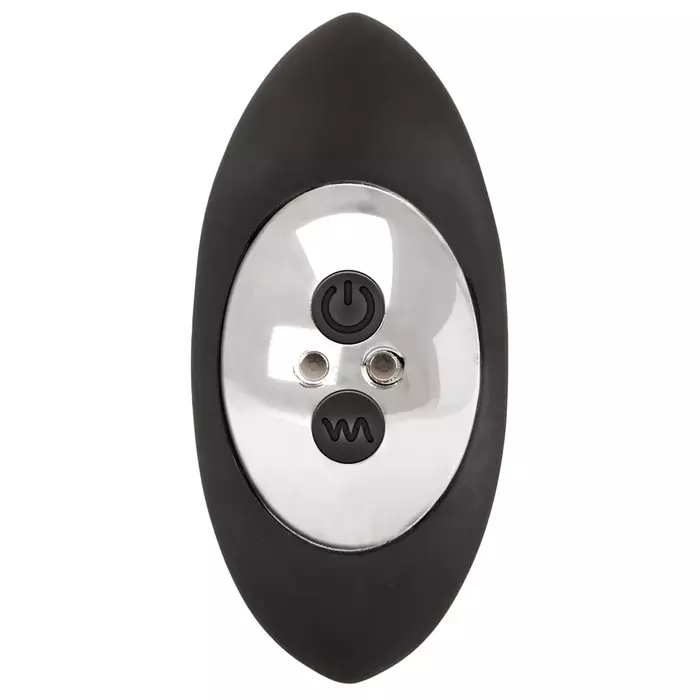 Anālais plug ANOS RC ar caurumu — modelis 54037660000 Photo 11