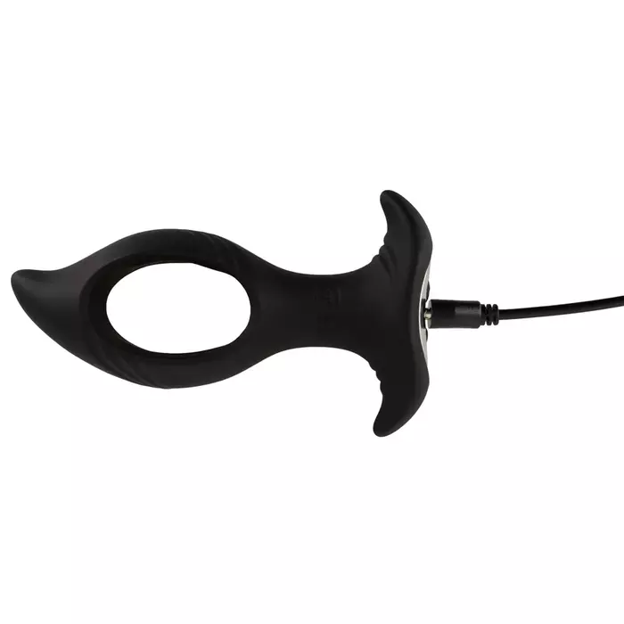 Anālais plug ANOS RC ar caurumu — modelis 54037660000 Photo 12