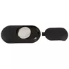 Анальный вибратор ANOS ANOS RC Butt plug with hole Photo 14