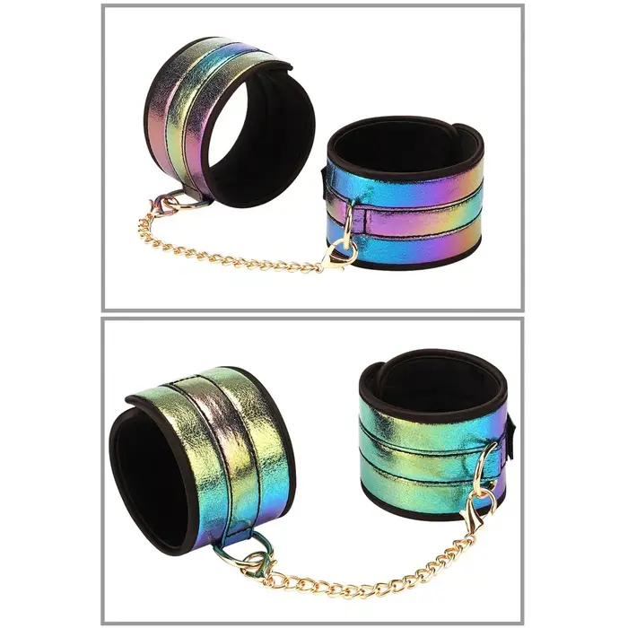 Bondage komplekts Liebe Seele LS Vivid Rainbow Photo 6