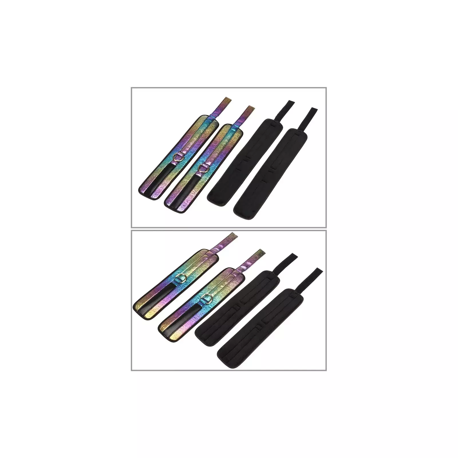 Bondaža LS Vivid Rainbow 24936919001 Photo 7