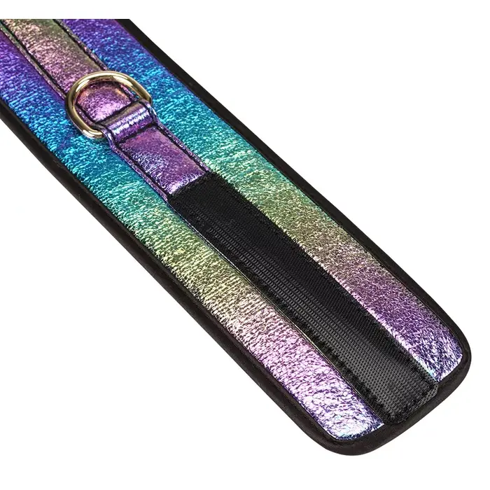 Bondage komplekts Liebe Seele LS Vivid Rainbow Photo 8