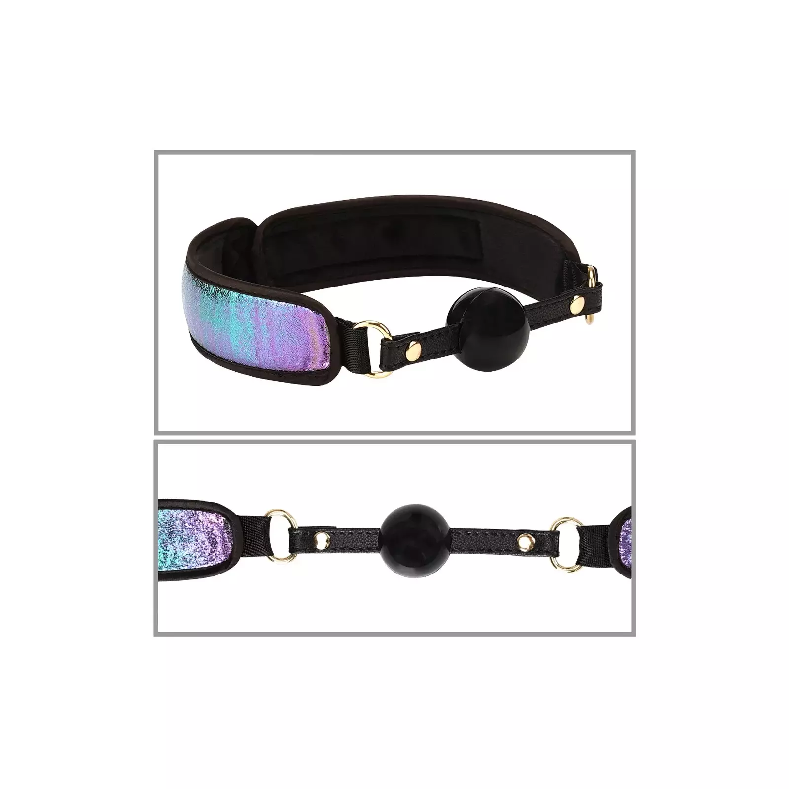 Bondaža LS Vivid Rainbow 24936919001 Photo 10
