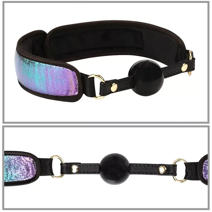Bondage komplekts Liebe Seele LS Vivid Rainbow Photo 10