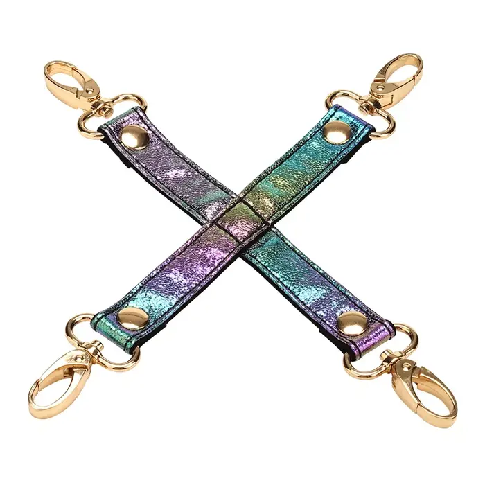 Bondage komplekts Liebe Seele LS Vivid Rainbow Photo 12