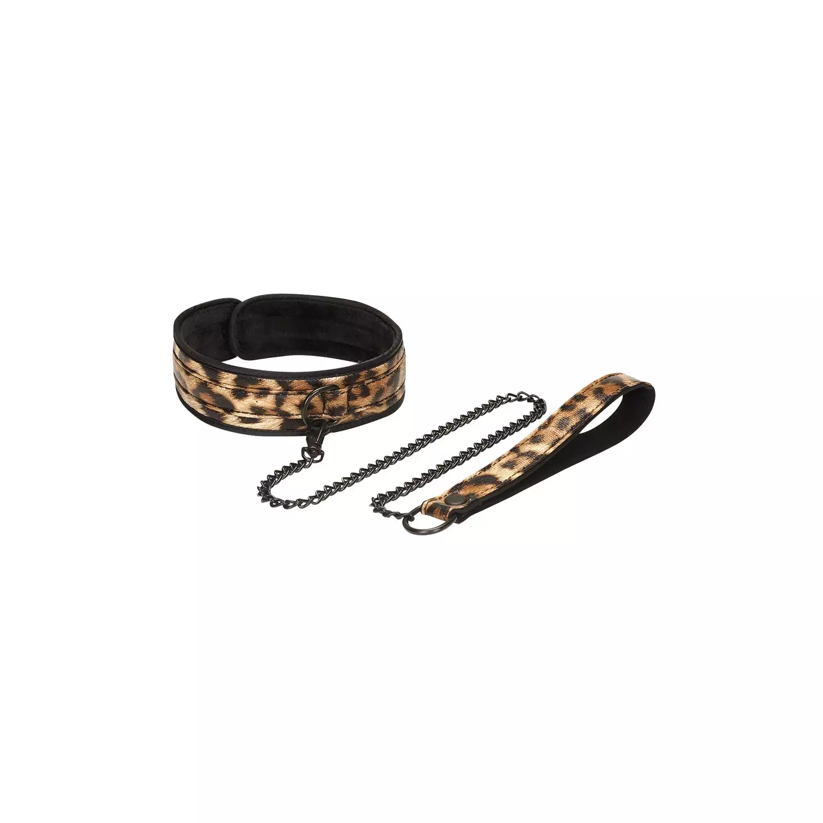Bondage Liebe Seele LS Leopard Print 24937138001 Photo 4