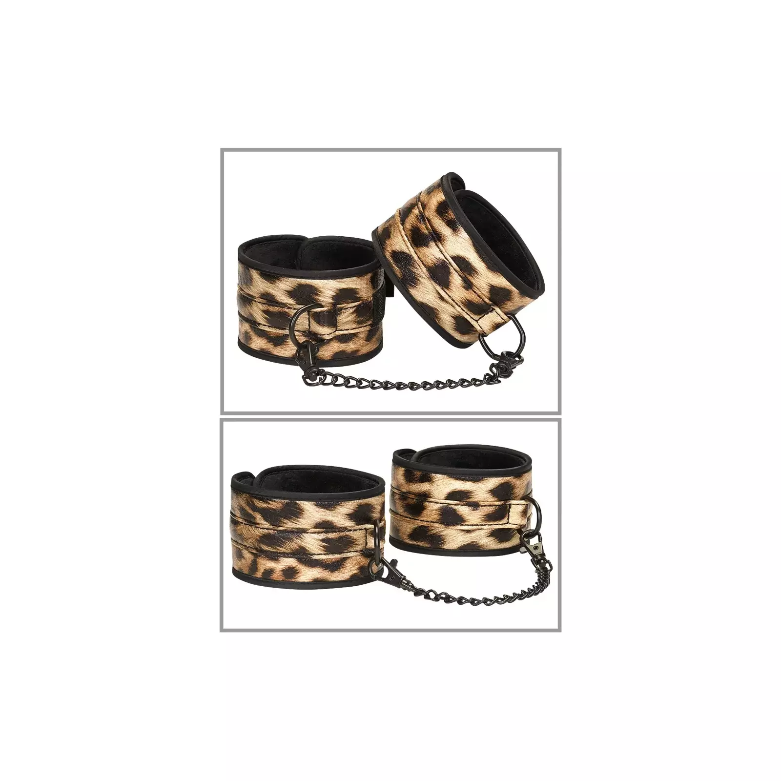 Bondage Liebe Seele LS Leopard Print 24937138001 Photo 5