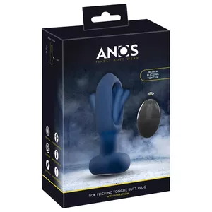 ANOS Vibrējošs anālais spraudnis - Modelis 54044440000