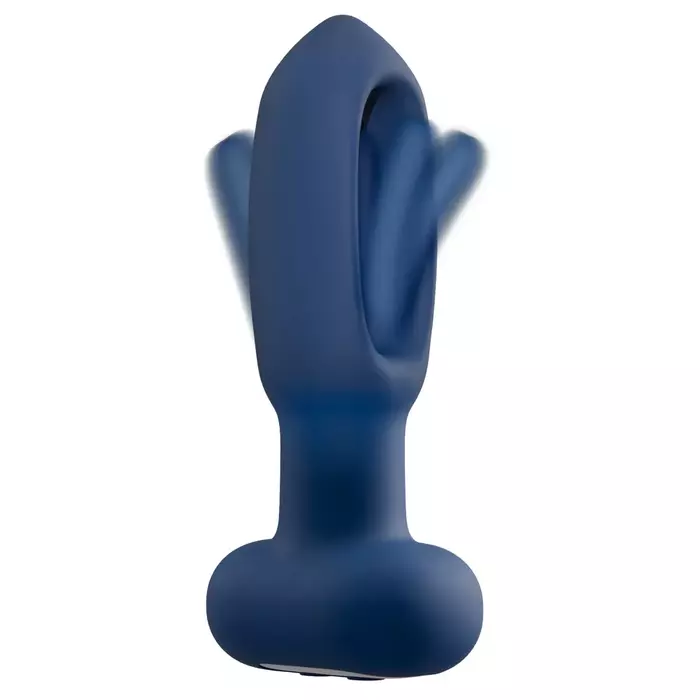 Anālais korķis ANOS Flickering Tongue Butt Pl Photo 3