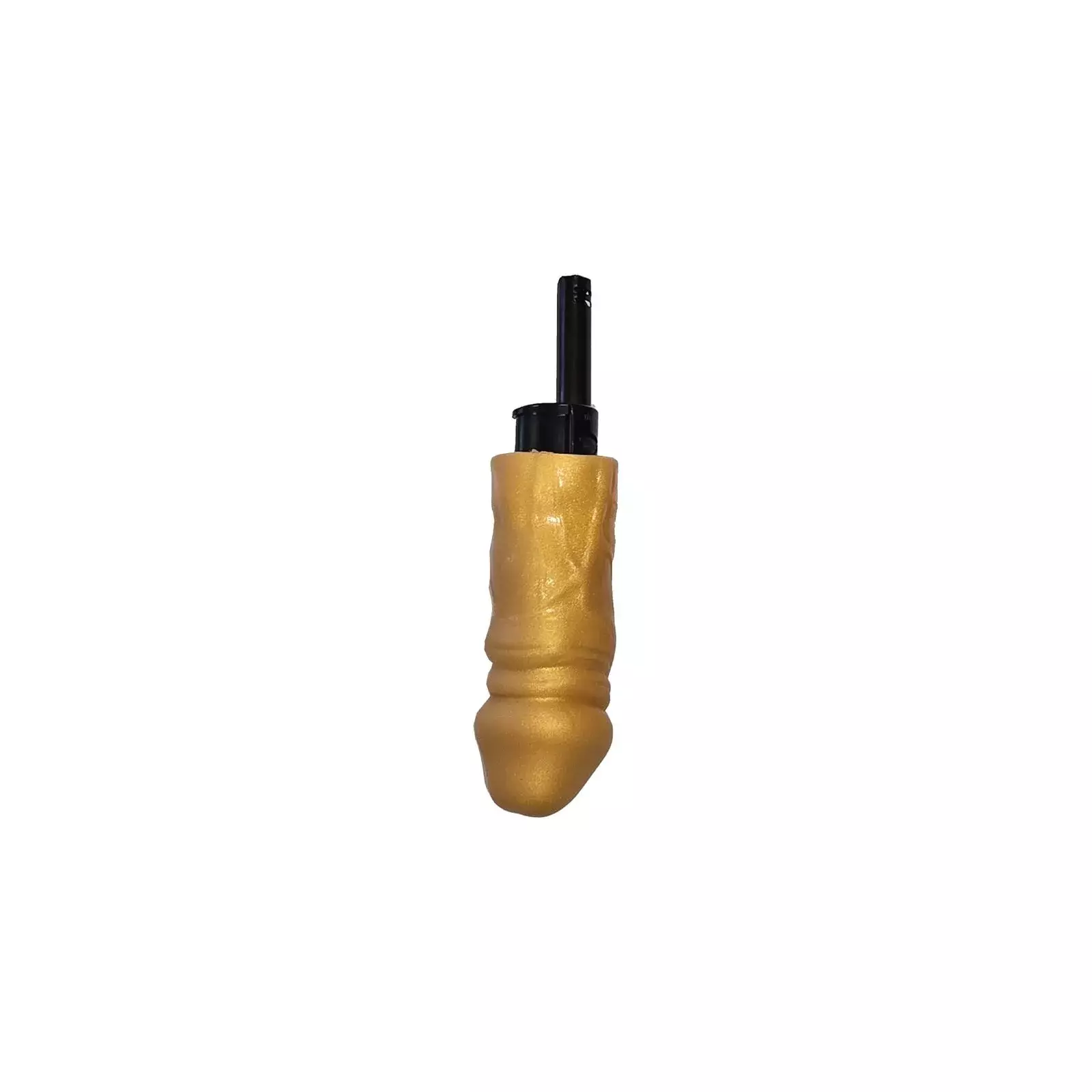 DIABLO PICANTE Golden Penis Barbecue Lighter D-241797 Photo 1