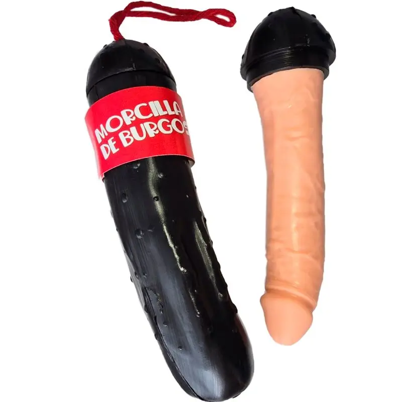 diablopicante DIABLO PICANTE Фаллоимитатор 'Blood Sausage from Burgos' Photo 2