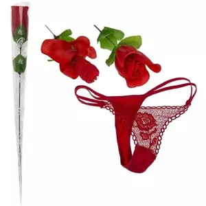 DIABLO PICANTE Rozā Pārvēršams Tanga D-241819 - Stilīgs Apakšveļa