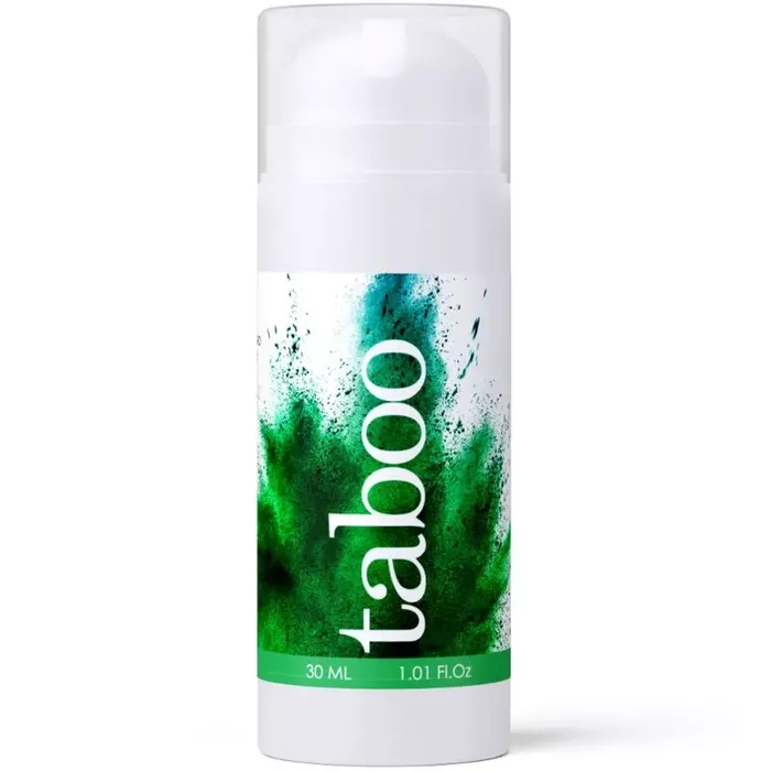ruf+ TABOO Male Delay Gel 30 ml — delay gel Photo 2
