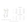 Кэтсьют OBSESSIVE OBS Catsuit F240 чёрный S-L Photo 5