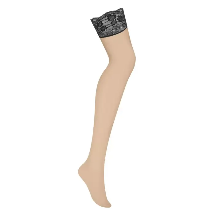 Чулки OBSESSIVE OBS Stockings XL/2XL Photo 5