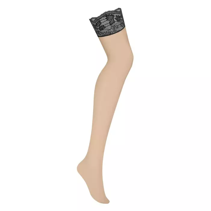 Поясные чулки OBSESSIVE OBS Stockings XS/S Photo 5