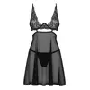 Negligeja OBSESSIVE Babydoll XS/S Photo 4