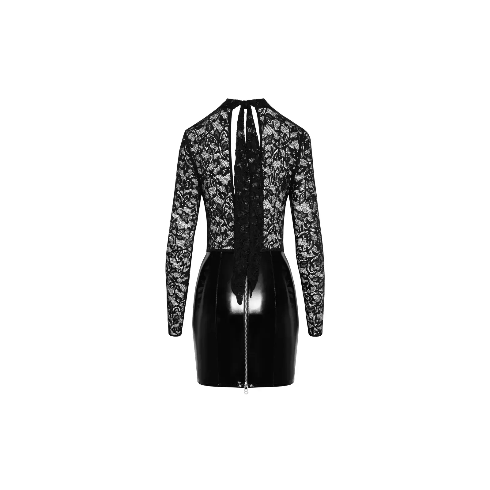 Vinyl Dress Lace L, Model 28517251041 Photo 7