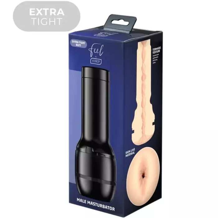 Masturbators Kiiroo FEEL Stroker Extra Tight Butt Flesh Photo 6