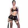 CHILIROSE CR 4716 3-piece lingerie set Photo 3