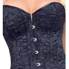 Corset Cottelli Collection Corsage fabric — strapless full-cup M Photo 5