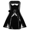 Виниловое платье Black Level 28516871051 — размер XL Photo 7