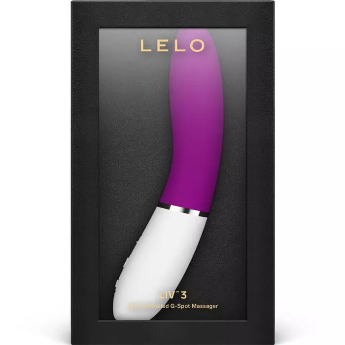 Стимулятор G-точки Lelo LIV 3 Photo 2