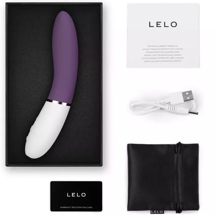 G‑punkta vibrators Lelo LIV 3 Photo 2