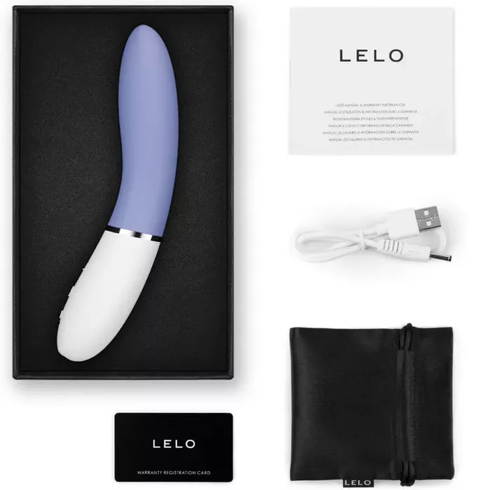 G‑punktu stimulators Lelo LIV 3 Photo 3