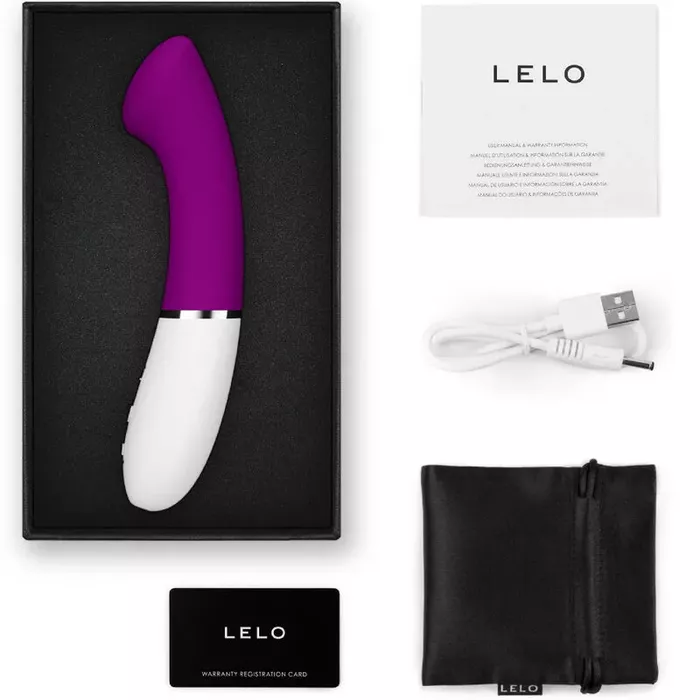 Вибратор для точки G Lelo GIGI 3 Photo 2