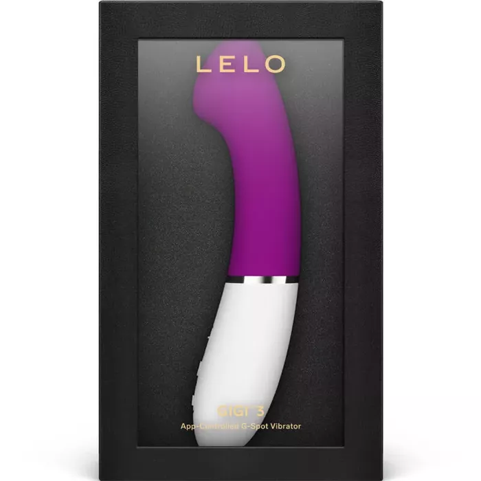 Вибратор для точки G Lelo GIGI 3 Photo 3