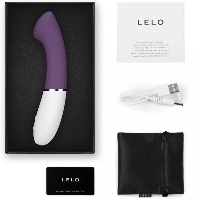 G-punkta vibrators Lelo GIGI 3 Photo 2