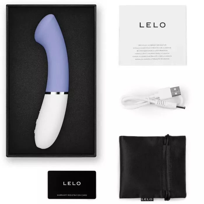 Вибратор для точки G Lelo GIGI 3 Photo 2