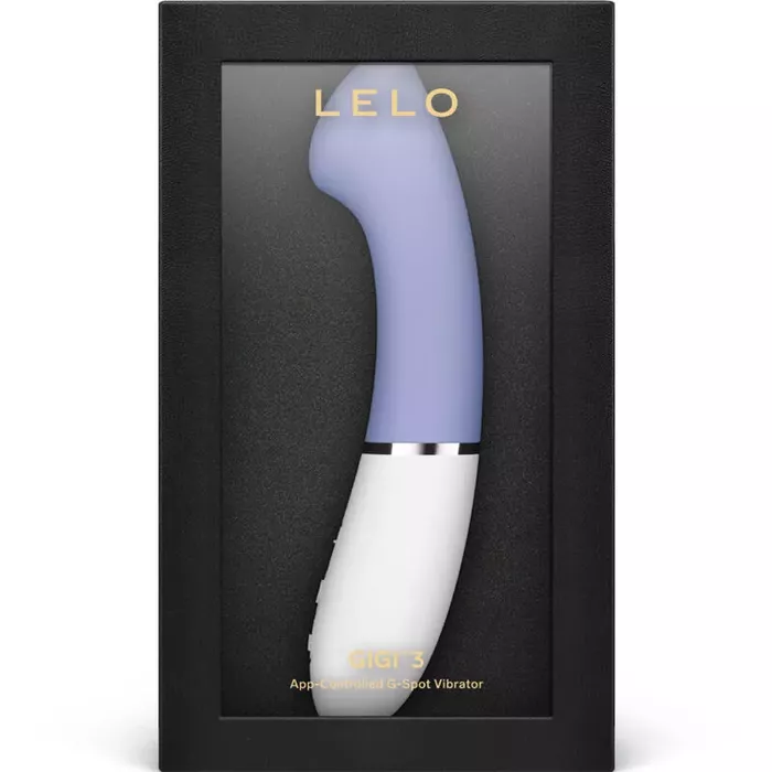 Вибратор для точки G Lelo GIGI 3 Photo 3