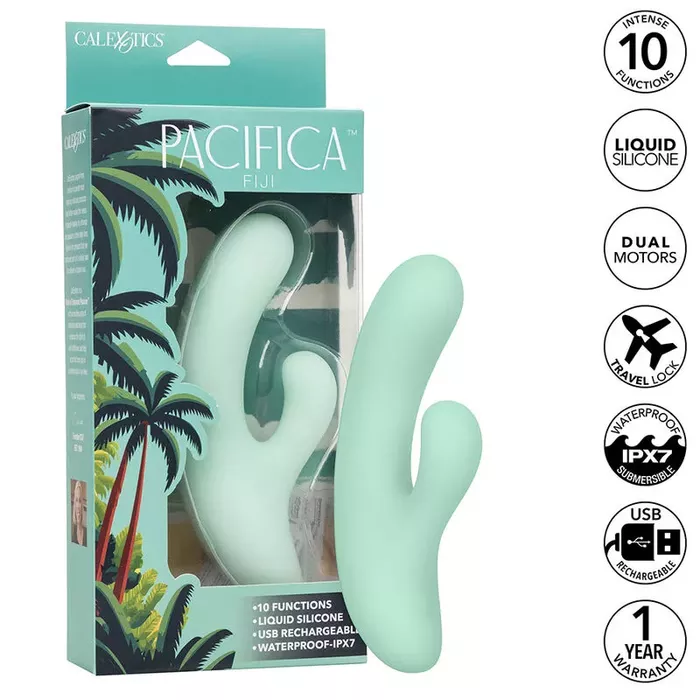Вибратор для точки G CalExotics Pacifica Fiji Photo 2