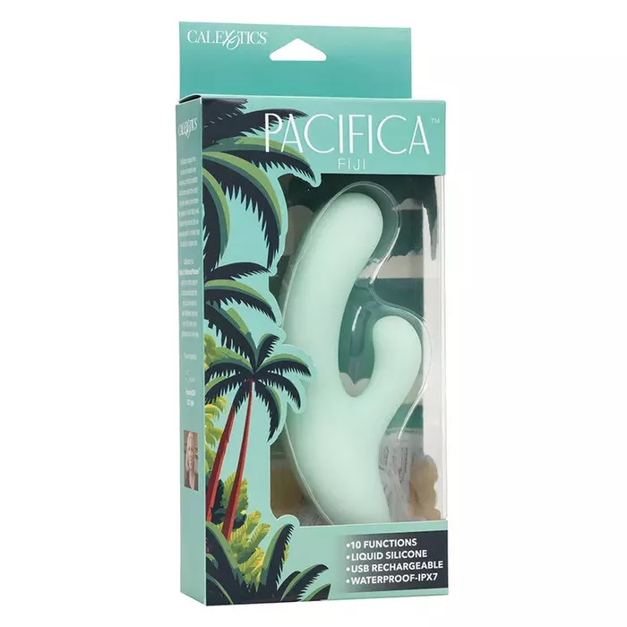 Вибратор для точки G CalExotics Pacifica Fiji Photo 10