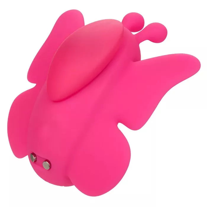 CalExotics Neon Vibes флаттер-вибратор — 10 режимов Photo 3