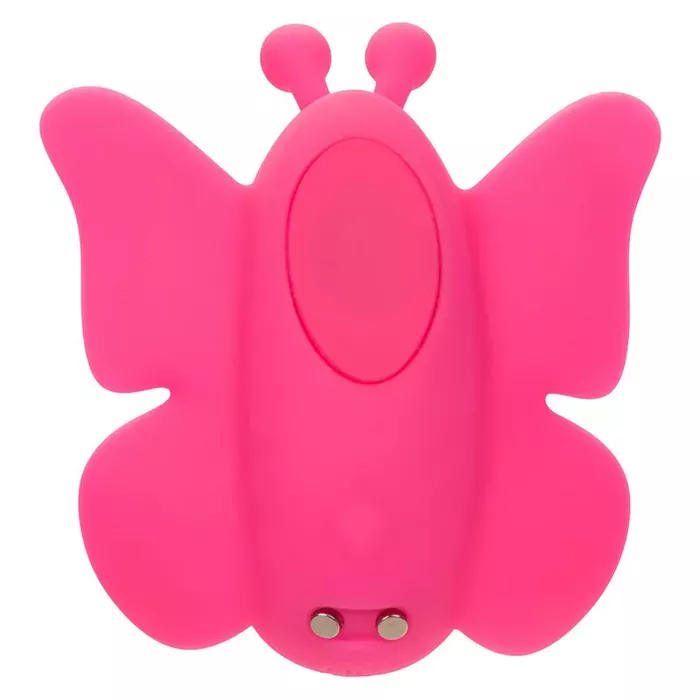 CalExotics Neon Vibes флаттер-вибратор — 10 режимов Photo 4