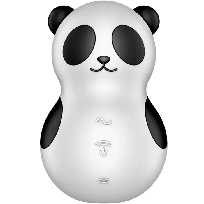 SATISFYER Pocket Panda personal massager Photo 2