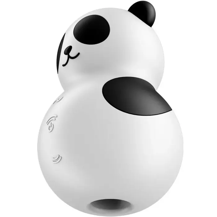SATISFYER Pocket Panda personal massager Photo 5