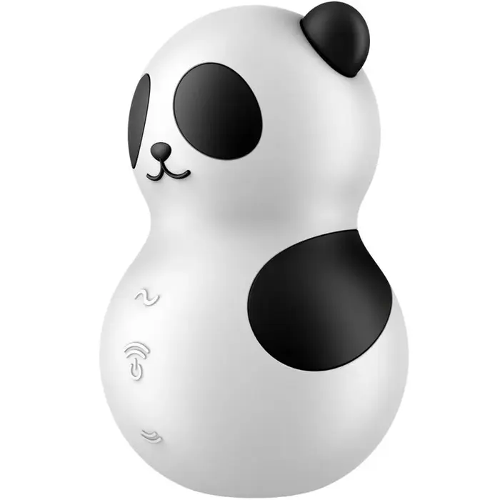 SATISFYER Pocket Panda personal massager Photo 6