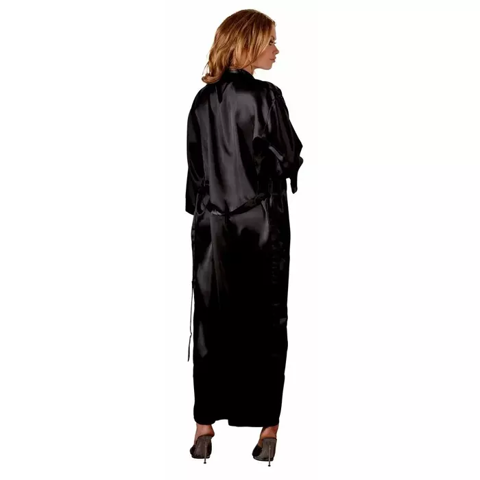 Kimono halāts Cottelli Collection 2XL/3XL Photo 4