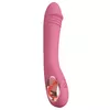 You2Toys Slim G-Spot Rose silicone vibrator Photo 2