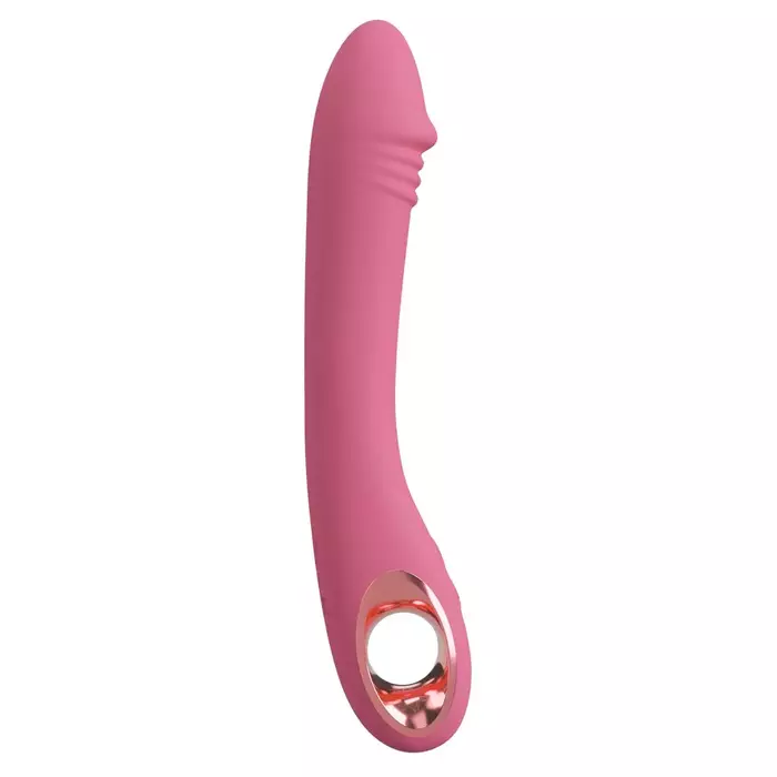 You2Toys Slim G-Spot Rose silicone vibrator Photo 3