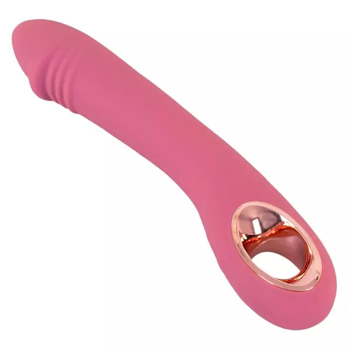 You2Toys Slim G-Spot Rose silicone vibrator Photo 6