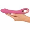 You2Toys Slim G-Spot Rose silicone vibrator Photo 7