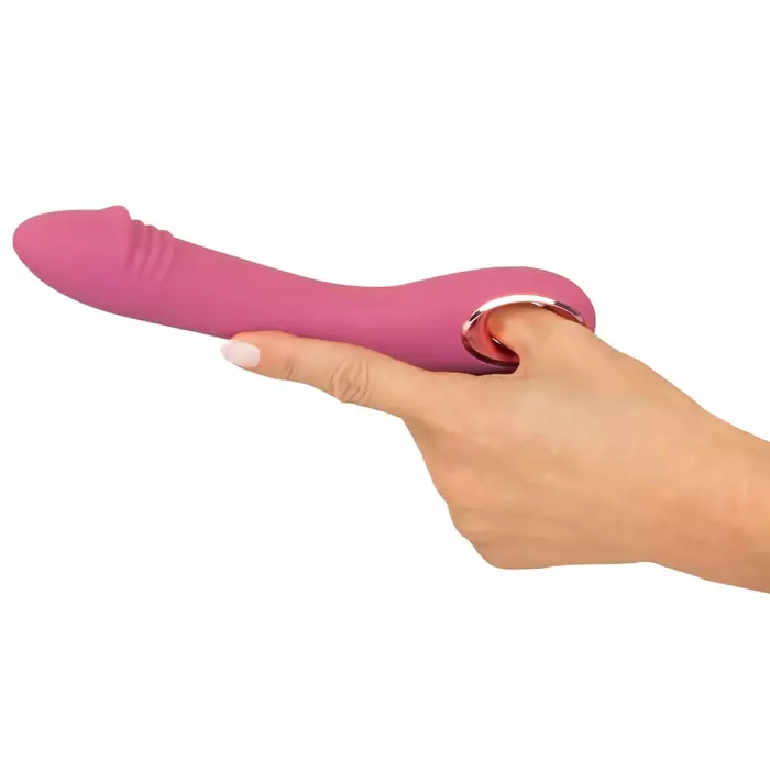 You2Toys Slim G-Spot Rose silicone vibrator Photo 8