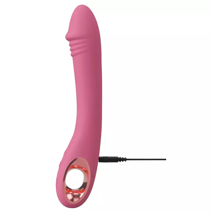 You2Toys Slim G-Spot Rose silicone vibrator Photo 9
